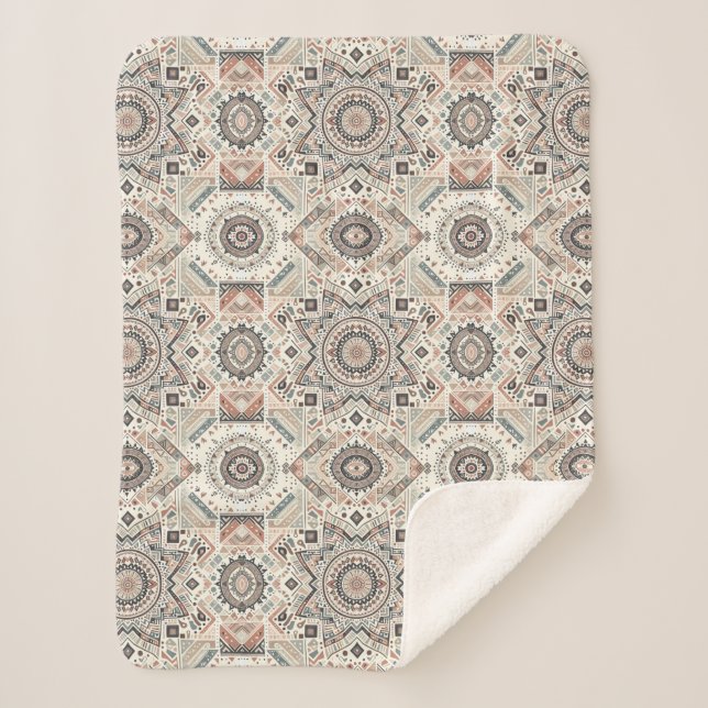 Tribe Express Sherpadecke (Vorderseite)