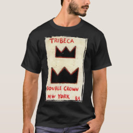 TRIBECA DOUBLE CROWN T-Shirt