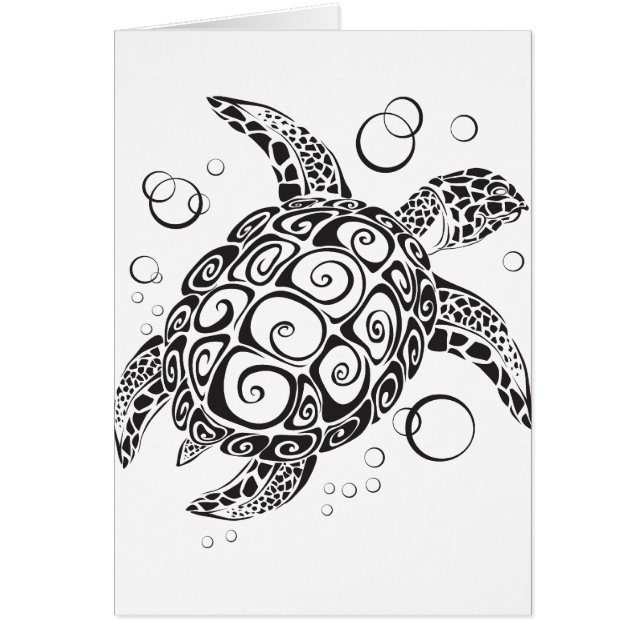 Trible Tattoo (Vorne)