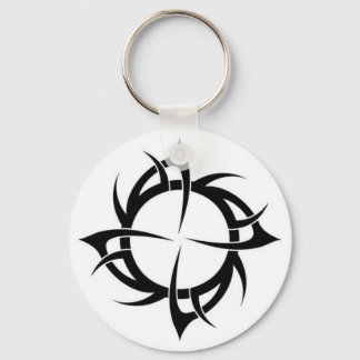 Trible Tattoo Schlüsselanhänger