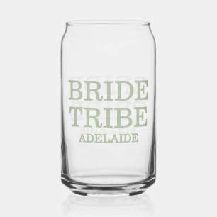 Tribu de la mariée Sage Green