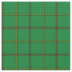 Tribu de tissu écossais de plaid de tartan de cla