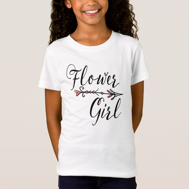 Tribu des filles de fleurs | T-shirt (Devant)