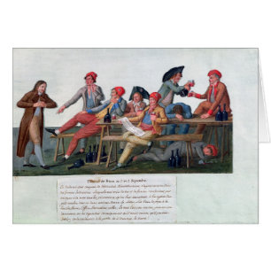 Tribunal de prison de 2 et le 3 septembre 1792
