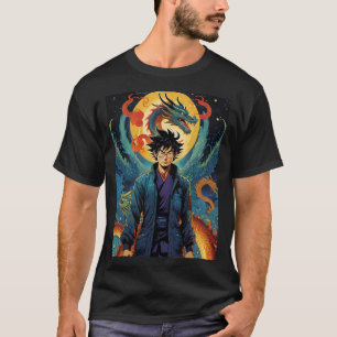 Tribut an Akira Toriyama T-Shirt
