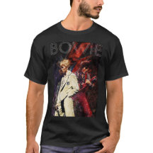 Tribut an Bowie