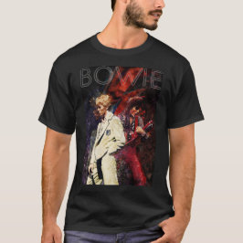 Tribut an Bowie T-Shirt