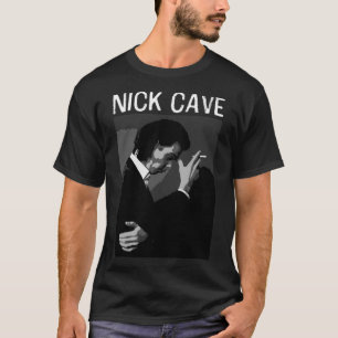 Tribut an Nick Cave Classic T - Shirt