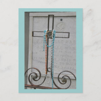 "Tribut des Reisenden" Postkarte