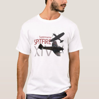 Tribut des Spitfire M XIV TFC T-Shirt