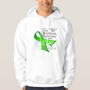Tribut - Non-Hodgkins Lymphom Hoodie