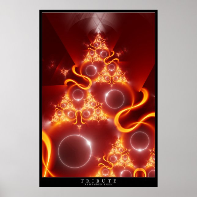 Tribut Poster (Vorne)