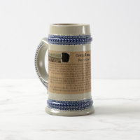 Tribut-Tasse: Gettysburg besuchte nochmals