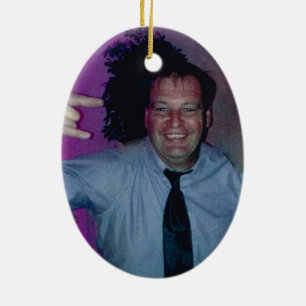 Tribut-Verzierung #2 Roberts Hoynes Keramikornament