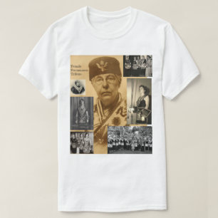 Tribut von Freemasons T-Shirt