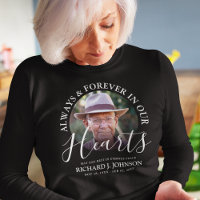 Tribute Foto Memorial 'Forever in our Hearts'