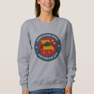 Tribute Patch - Militärisches Attentat auf Missour Sweatshirt
