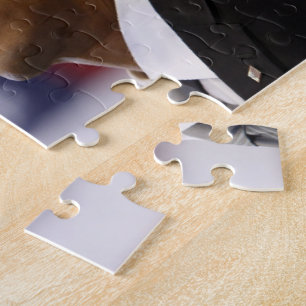 Tribute-Puzzle Barack Obama