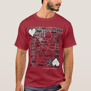 Tribute to Liebe T - Shirt - Customized