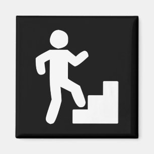 Tribute Workout für Stairs Climbing Magnet