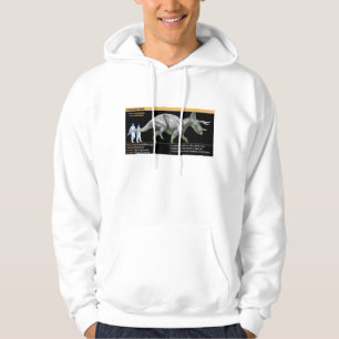 Triceratops - Biologie Jura Hoodie