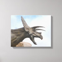 Triceratops Dinosaur