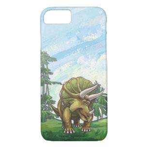 Triceratops Electronics Case-Mate iPhone Hülle