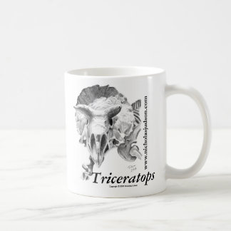 Triceratops Kaffeetasse