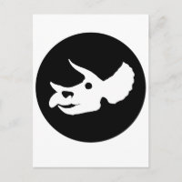 Triceratops Skull