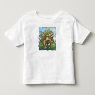Triceratops T - Shirt
