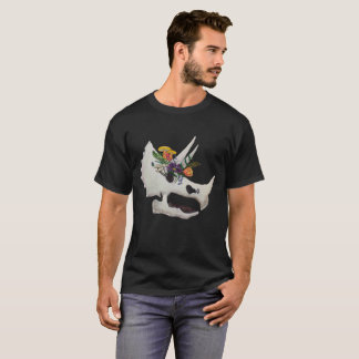 Triceratops-T-Shirt T-Shirt
