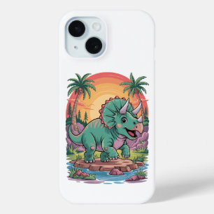 Triceratops triumphiert Case-Mate iPhone hülle
