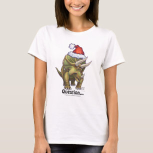 Tricerops Weihnachten T-Shirt