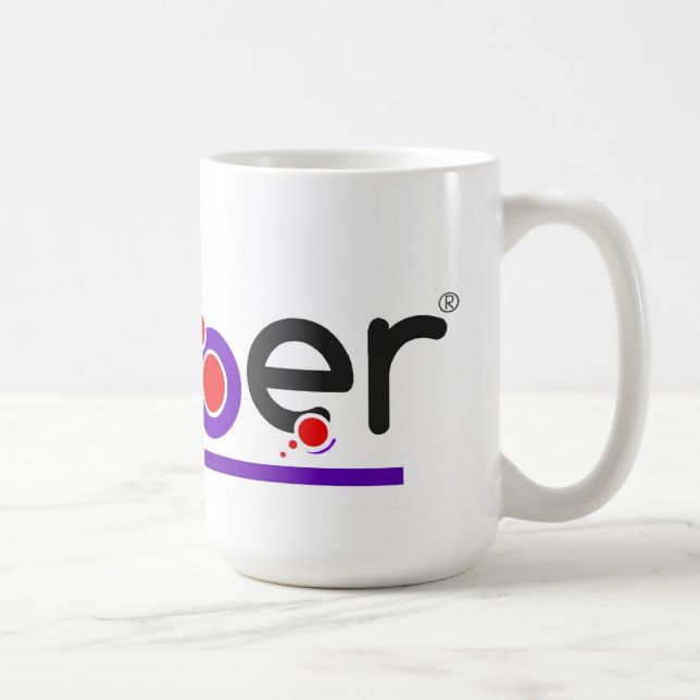 Trichter-Tasse Kaffeetasse (Rechts)