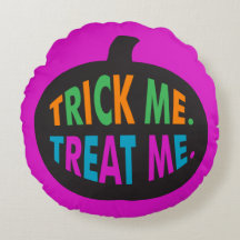 Trick Me Leckerei Me, Halloween Multi-Color