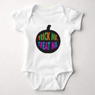 Trick Me Leckerei Me mehrfarbig Baby Strampler