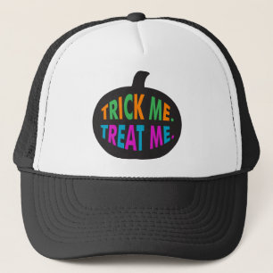 Trick Me Leckerei Me mehrfarbig Truckerkappe