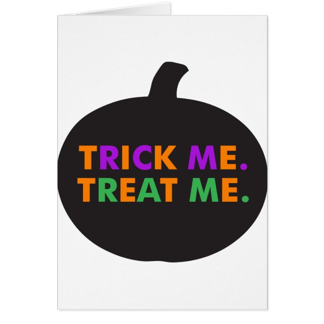 Trick Me Leckerei Me, Multi-Colors (Vorne)