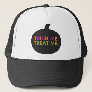 Trick Me Leckerei Me, Multi-Colors Truckerkappe