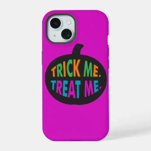 Trick Me Traite, Halloween Multi-Couleur