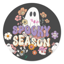 Trick oder behandeln Spooky Niedlich Ghost Hallowe