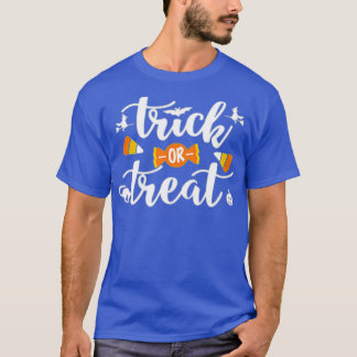 Trick oder Behandlung 7 T-Shirt
