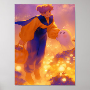 Trick oder Behandlung Poster