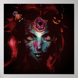 Trick oder Behandlung Poster