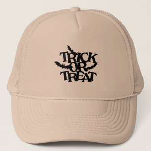 Trick oder Behandlung Truckerkappe