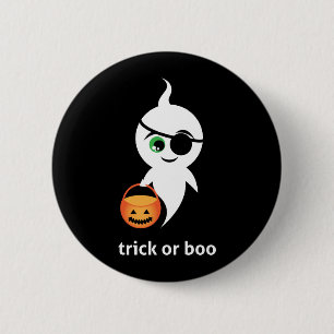 Trick oder Boo Button