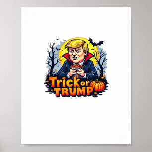 Trick oder Halloween Classic Poster