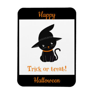 Trick oder Kitty Magnet