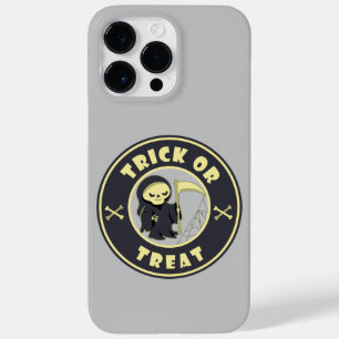 Trick oder Leckerbissen Halloween grimmigem Sensen Case-Mate iPhone 14 Pro Max Hülle