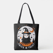 Trick oder Leckerbissen - Nur Hexenmilch Tote Tasc